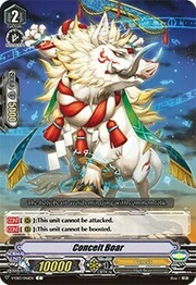 Conceit Boar [V Format]