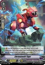 Chronotooth Tigar