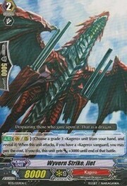 Wyvern Strike, Jiet