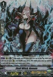 Skull Witch, Nemain [V Format]