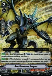 Recklessness Dragon [V Format]