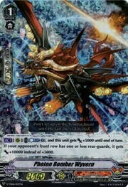 Photon Bomber Wyvern [V Format]