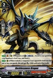 Recklessness Dragon [V Format]