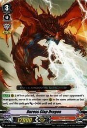 Duress Clap Dragon [V Format]