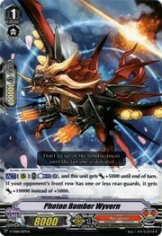 Photon Bomber Wyvern [V Format]