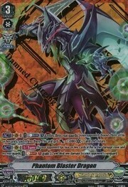 Phantom Blaster Dragon [V Format]