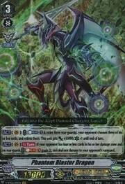 Phantom Blaster Dragon [V Format]