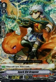 Spark Kid Dragoon [V Format]