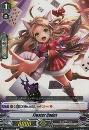 Fluster Cadet [V Format]