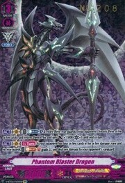 Phantom Blaster Dragon [V Format]