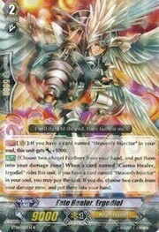 Fate Healer, Ergodiel