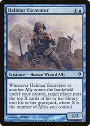 Halimar Excavator