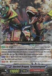 Ancient Dragon, Tyrannolegend