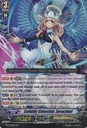 Solidify Celestial, Zerachiel