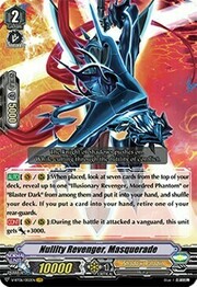 Nullity Revenger, Masquerade