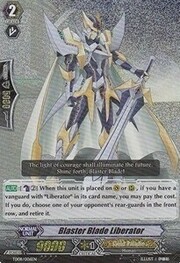 Blaster Blade Liberator