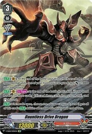 Dauntless Drive Dragon [V Format]