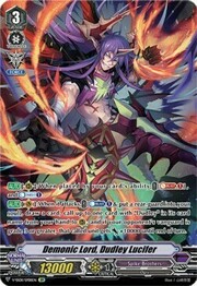 Demonic Lord, Dudley Lucifer [V Format]