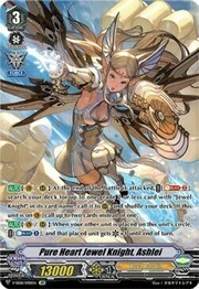 Pure Heart Jewel Knight, Ashlei [V Format]