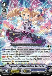 Legendary PRISM-Duo, Nectaria