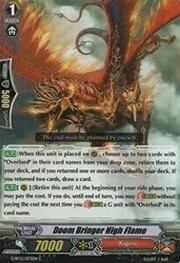 Doom Bringer High Flame