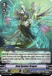 Bleb Bomber Dragon [V Format]