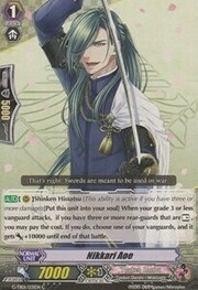 Nikkari Aoe