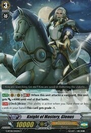 Knight of Mastery, Glenus