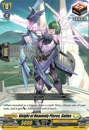 Knight of Heavenly Pierce, Gallus