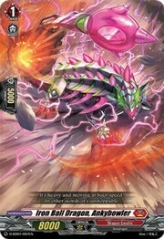 Iron Ball Dragon, Ankybowler [D Format]