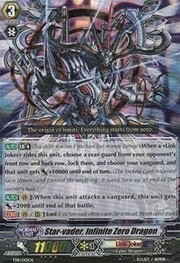 Star-vader, Infinite Zero Dragon