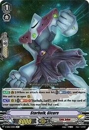 Starhulk, Gicurs [V Format]