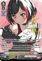 Important Friends, Ran Mitake [V Format]