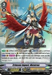 Crimson Impact, Metatron