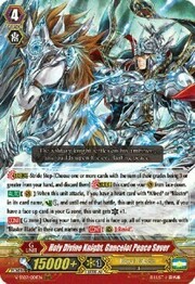 Holy Divine Knight, Gancelot Peace Saver