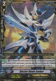 Blaster Blade Seeker