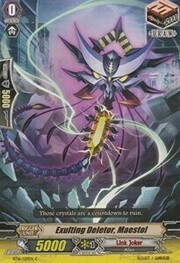 Exulting Deletor, Maestol