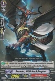 Brawler, Wildclock Dragon