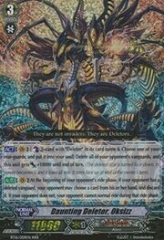 Daunting Deletor, Oksizz