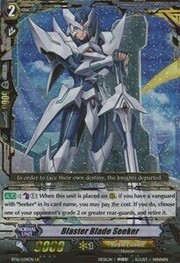 Blaster Blade Seeker