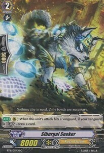 Sibergal Seeker Card Front