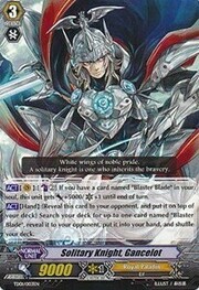 Solitary Knight, Gancelot