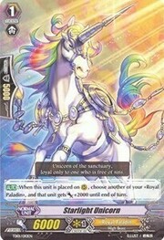 Starlight Unicorn