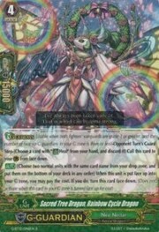 Sacred Tree Dragon, Rainbow Cycle Dragon