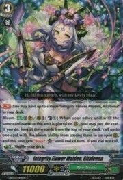 Integrity Flower Maiden, Ritaleena