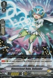 Dimensional Robo, Dailander [V Format]