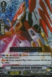 Dimensional Robo, Daidragon [V Format]