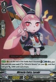 Miracle Fairy, Larabi [V Format]