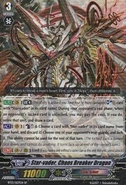 Star-vader, Chaos Breaker Dragon