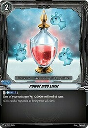 Power Rise Elixir [V Format]